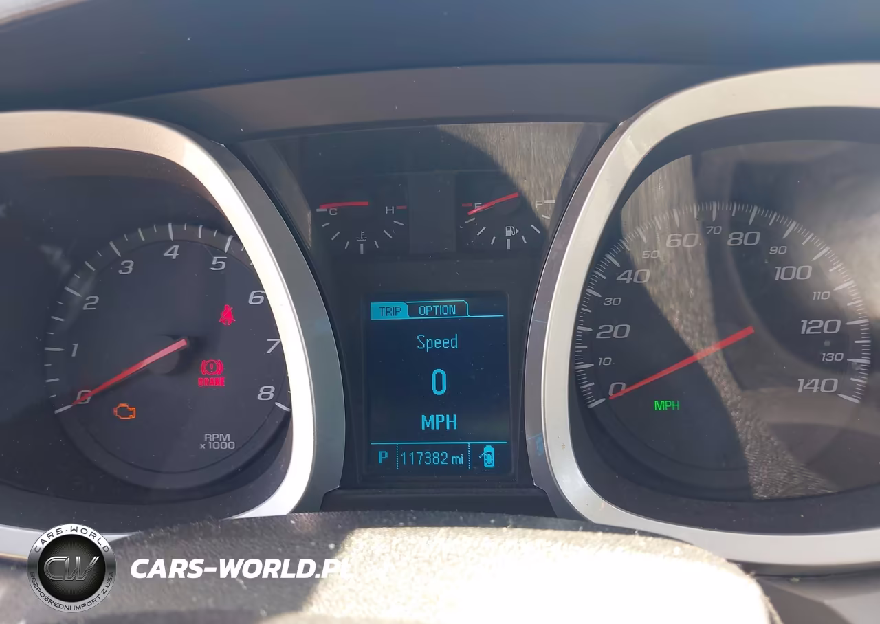 2017 Chevrolet Equinox Lt VIN:2GNALCEK5H1577234 - 7