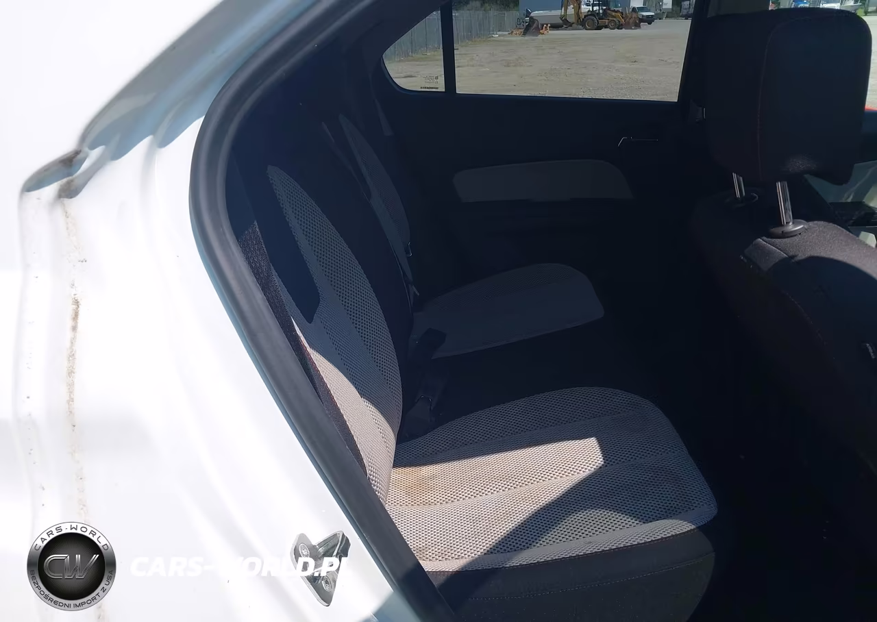 2017 Chevrolet Equinox Lt VIN:2GNALCEK5H1577234 - 8