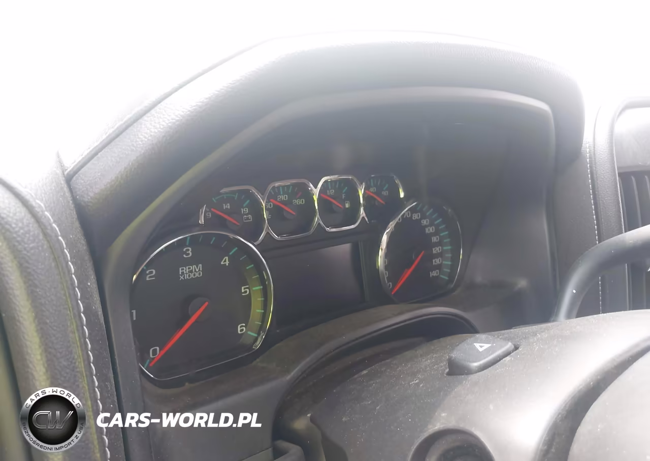 2015 Chevrolet Silverado 1500 Ltz VIN:3GCUKSEC3FG533782 - 14