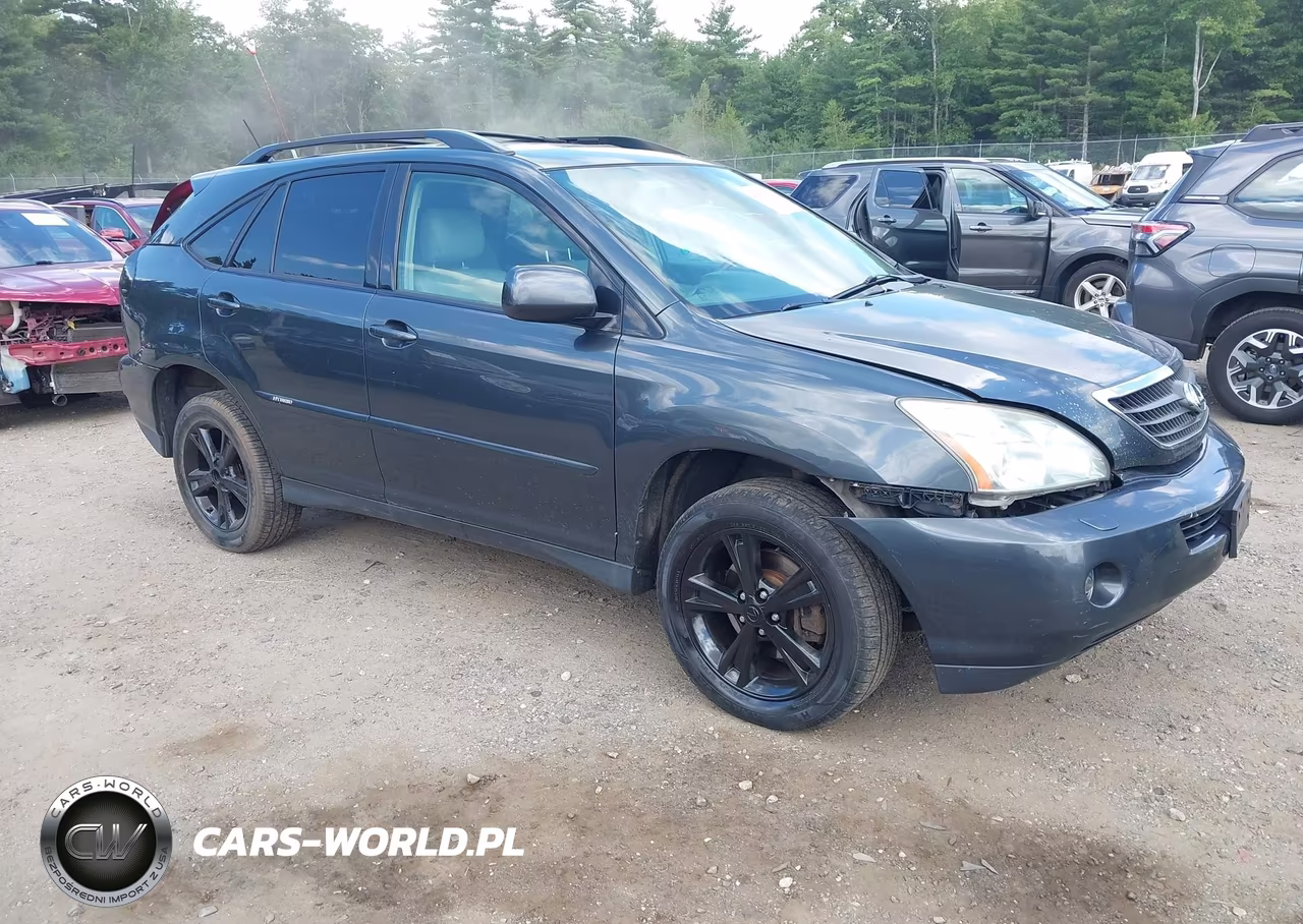 2007 Lexus Rx 400H