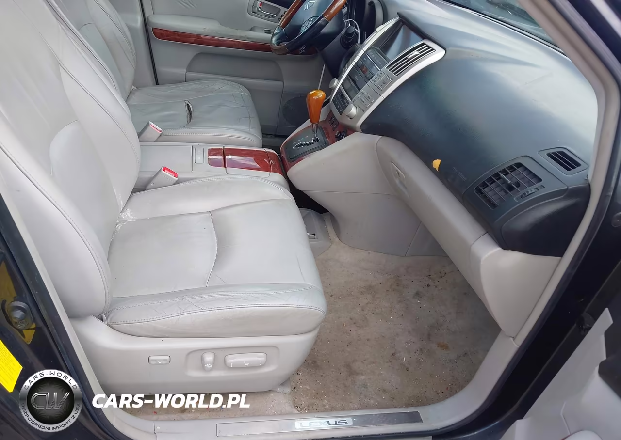 2007 Lexus Rx 400H VIN:JTJHW31U072032012 - 5