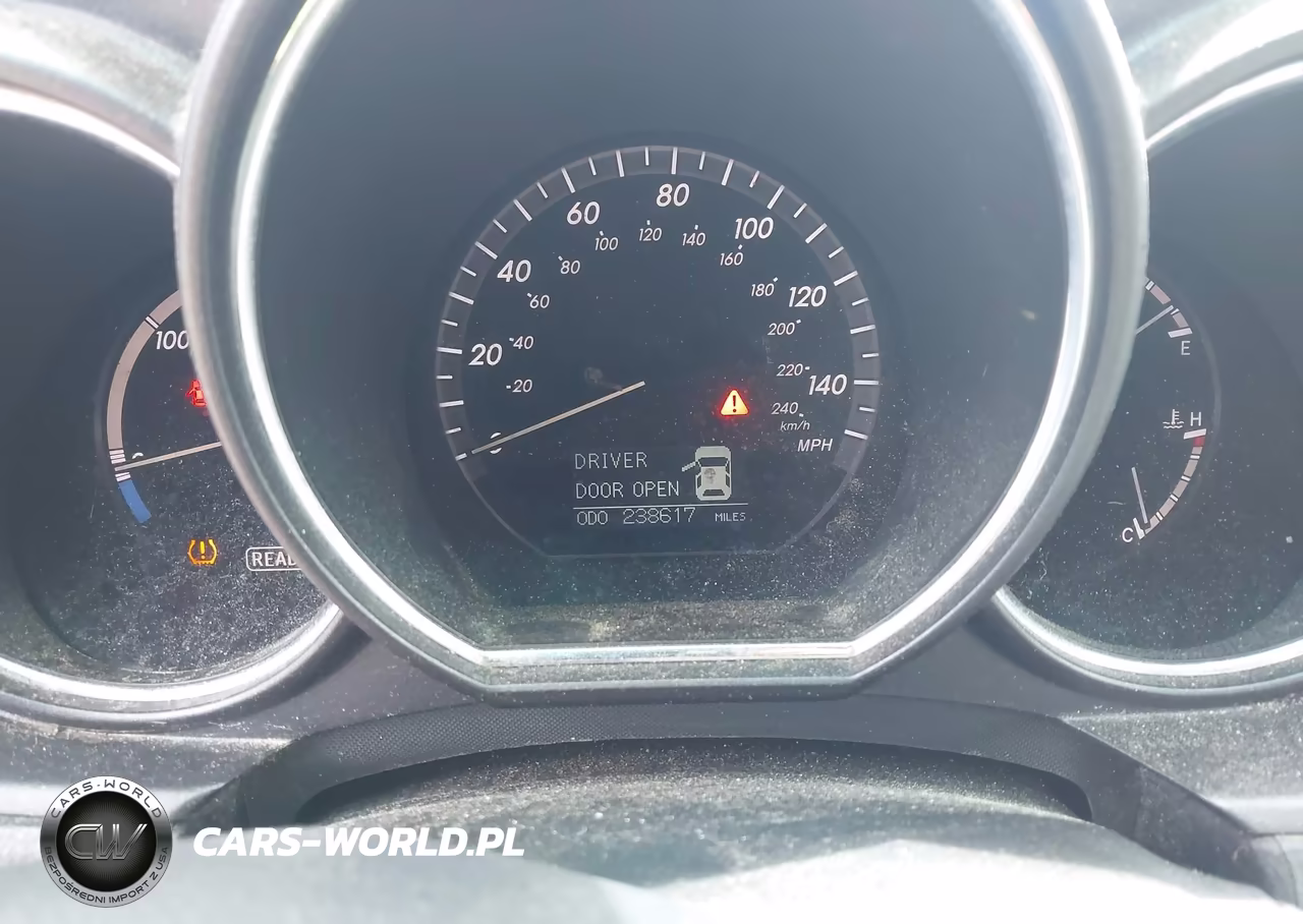 2007 Lexus Rx 400H VIN:JTJHW31U072032012 - 7