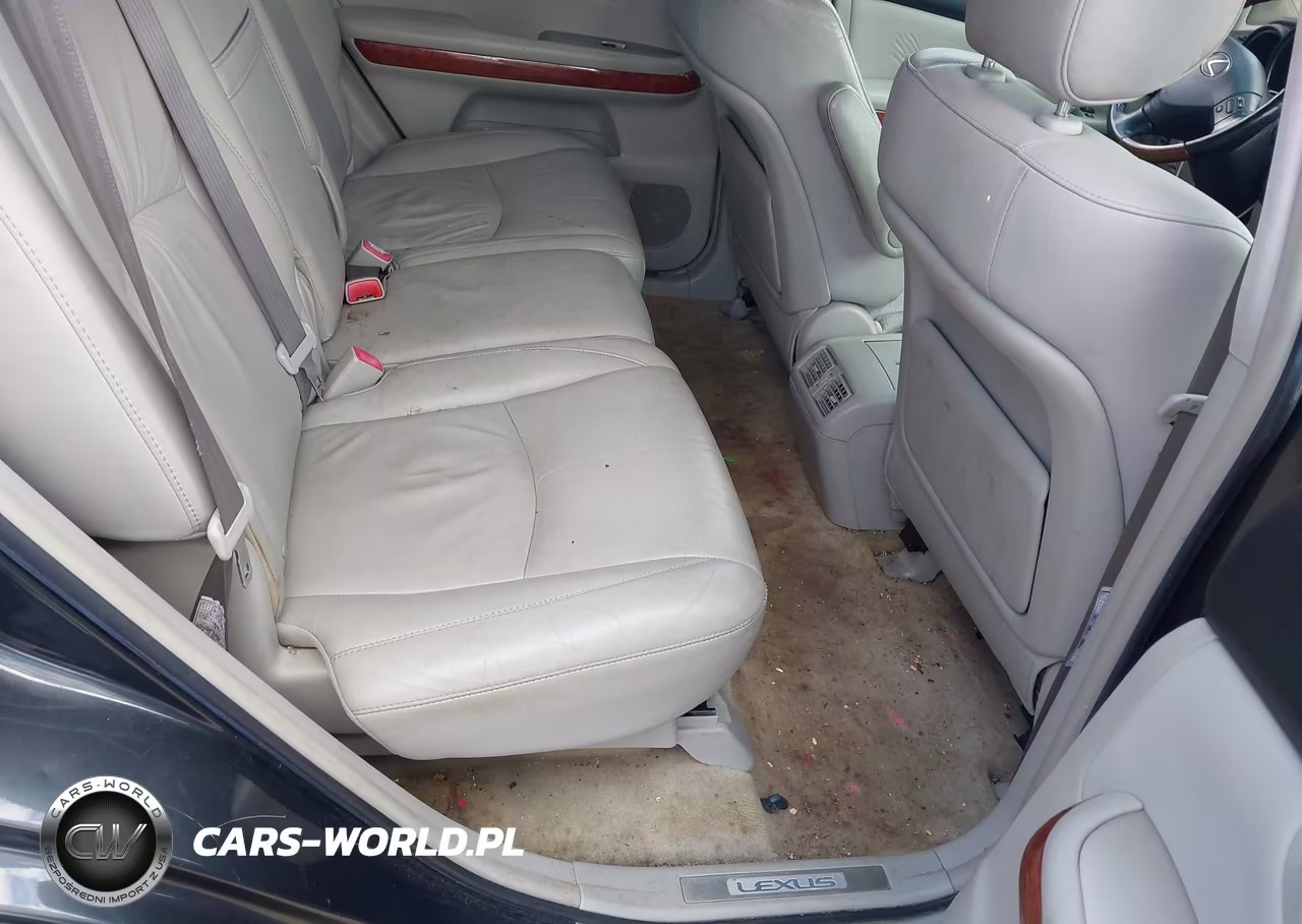 2007 Lexus Rx 400H VIN:JTJHW31U072032012 - 8