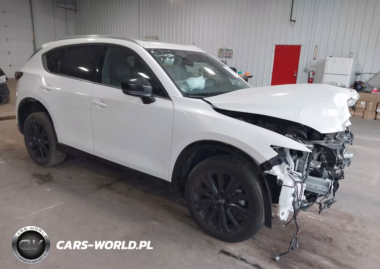 2023 Mazda Cx-5 2.5 Turbo