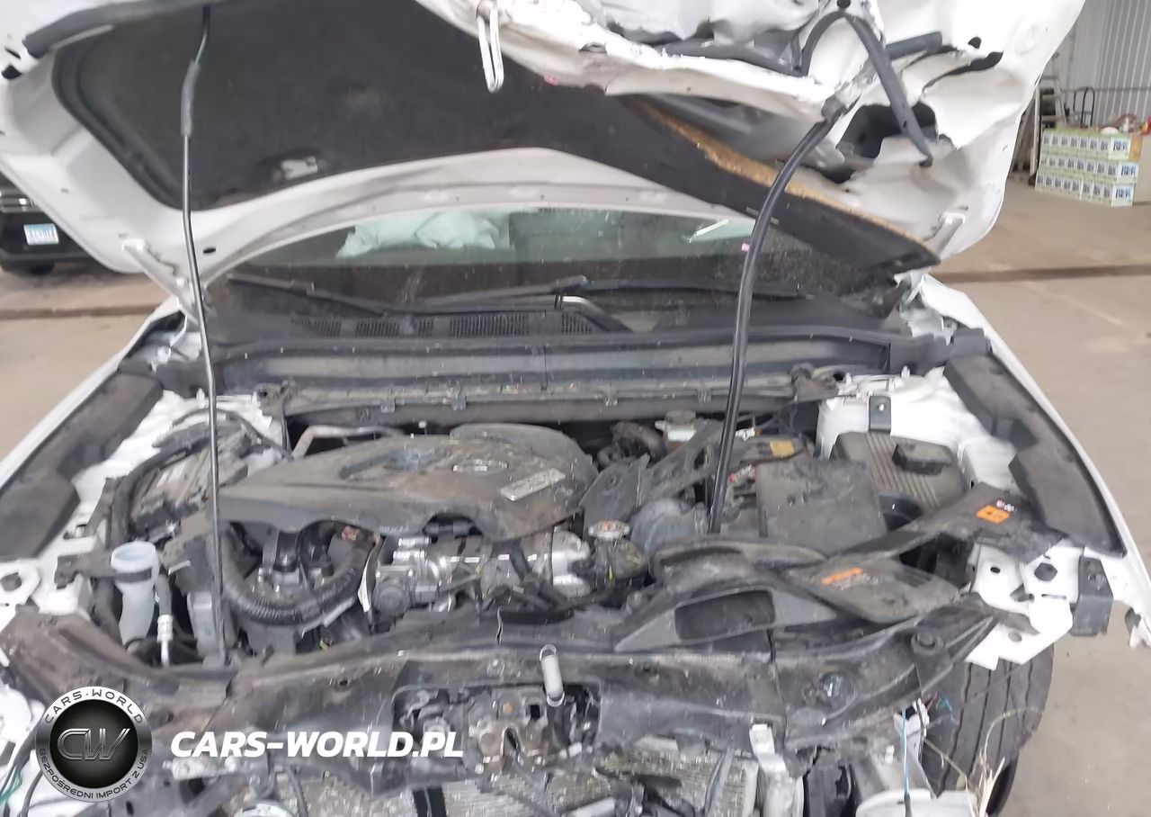 2023 Mazda Cx-5 2.5 Turbo VIN:JM3KFBAYXP0281572 - 10