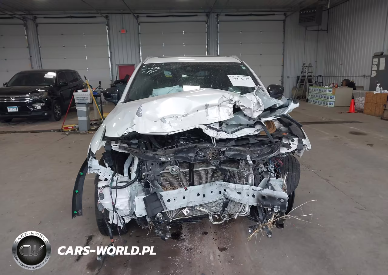 2023 Mazda Cx-5 2.5 Turbo VIN:JM3KFBAYXP0281572 - 12