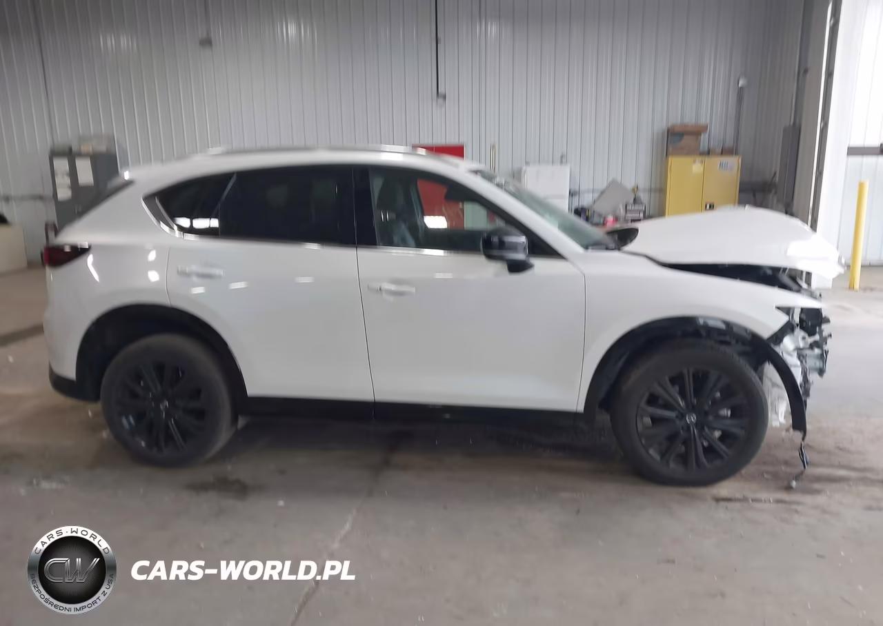 2023 Mazda Cx-5 2.5 Turbo VIN:JM3KFBAYXP0281572 - 13
