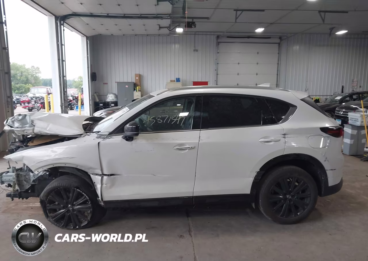 2023 Mazda Cx-5 2.5 Turbo VIN:JM3KFBAYXP0281572 - 14