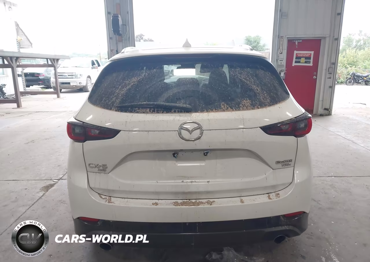 2023 Mazda Cx-5 2.5 Turbo VIN:JM3KFBAYXP0281572 - 16