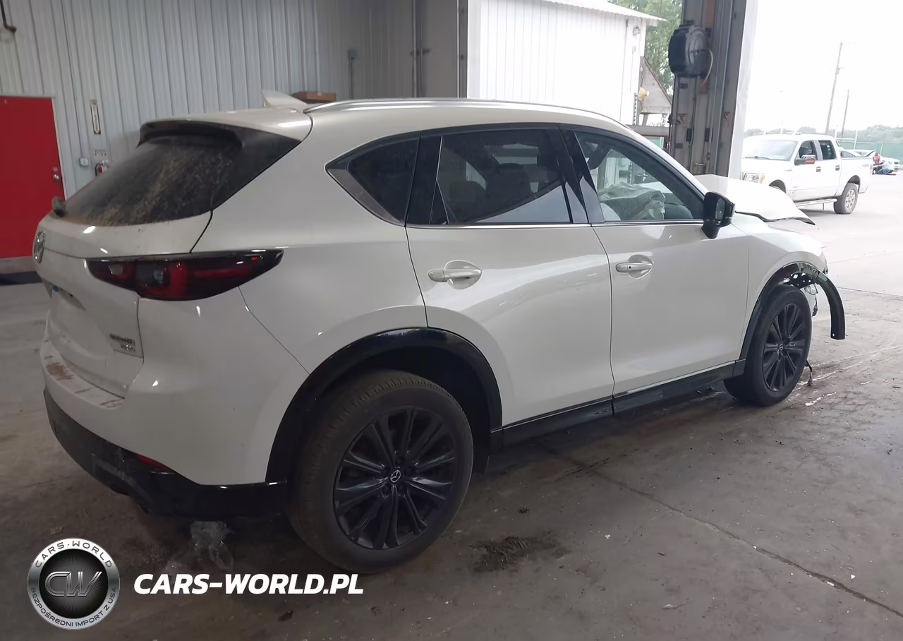 2023 Mazda Cx-5 2.5 Turbo VIN:JM3KFBAYXP0281572 - 4