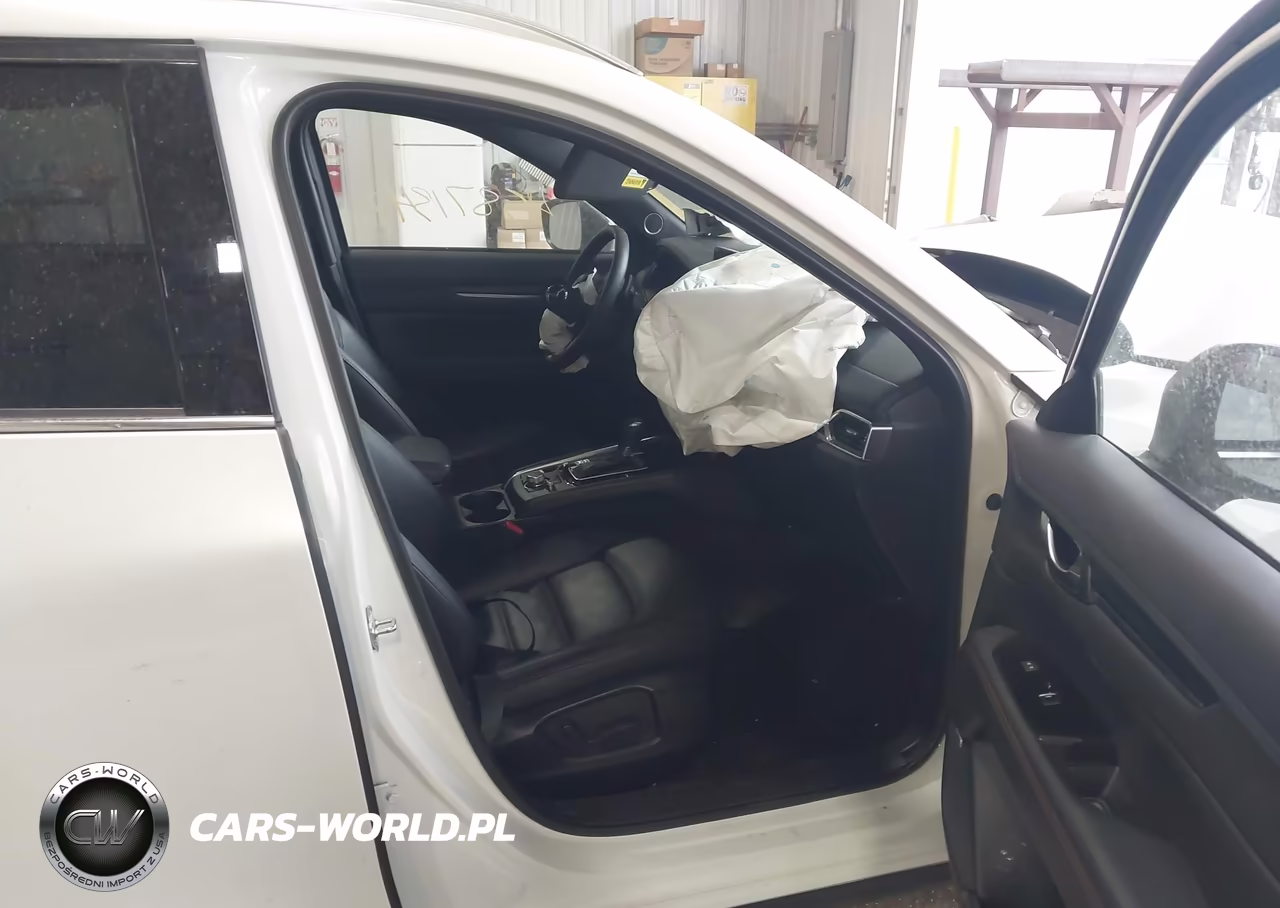 2023 Mazda Cx-5 2.5 Turbo VIN:JM3KFBAYXP0281572 - 5