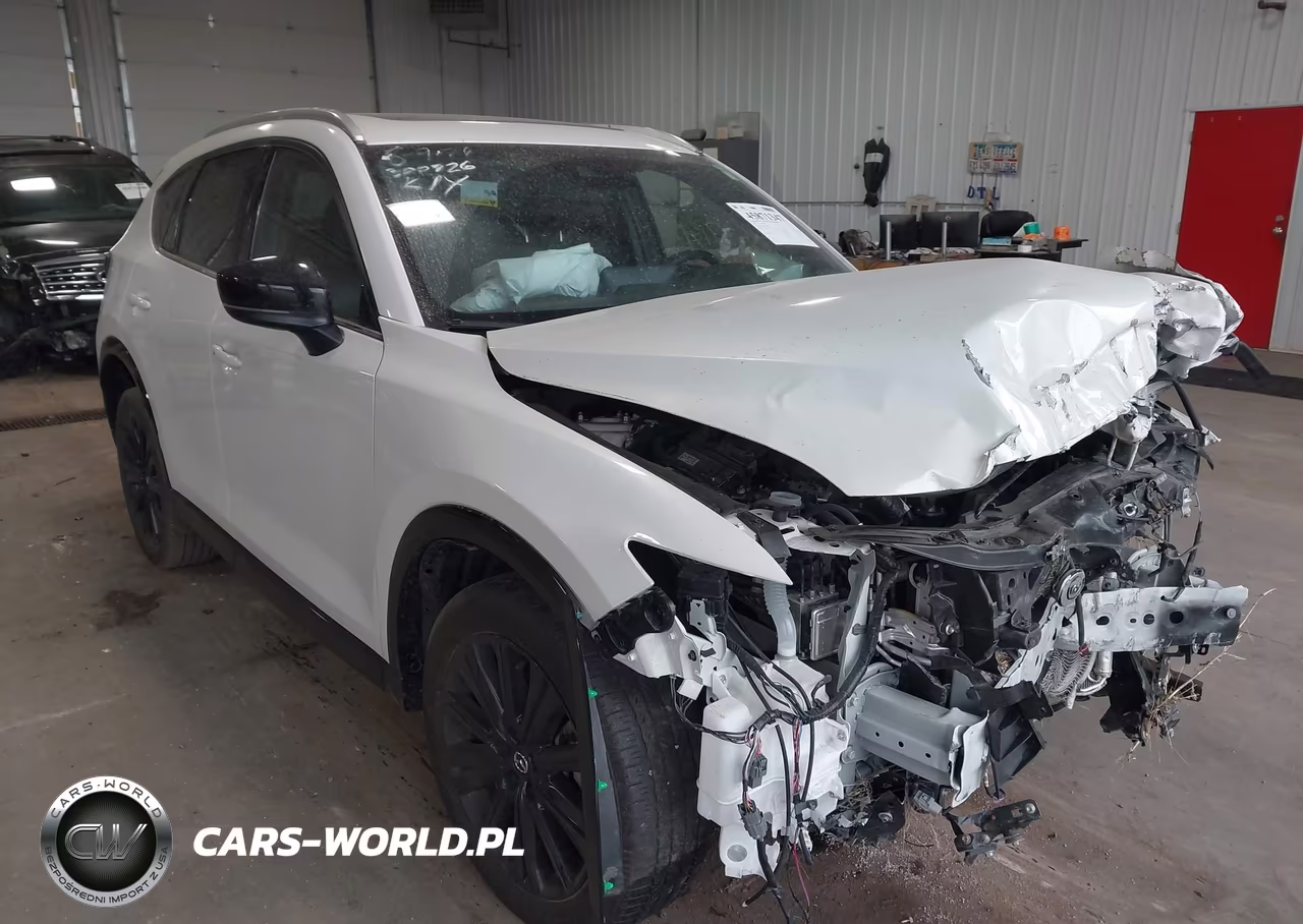 2023 Mazda Cx-5 2.5 Turbo VIN:JM3KFBAYXP0281572 - 6