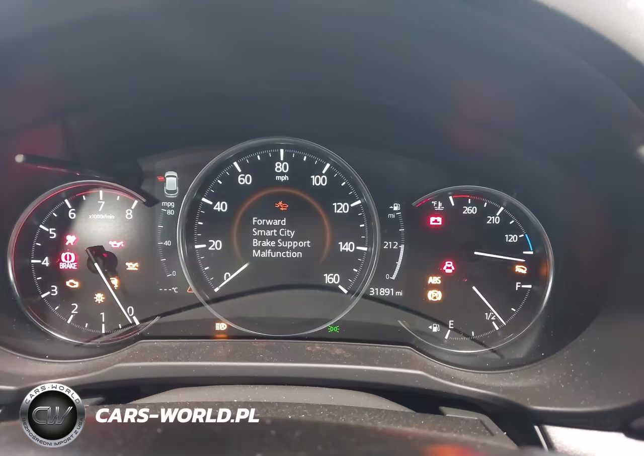 2023 Mazda Cx-5 2.5 Turbo VIN:JM3KFBAYXP0281572 - 7