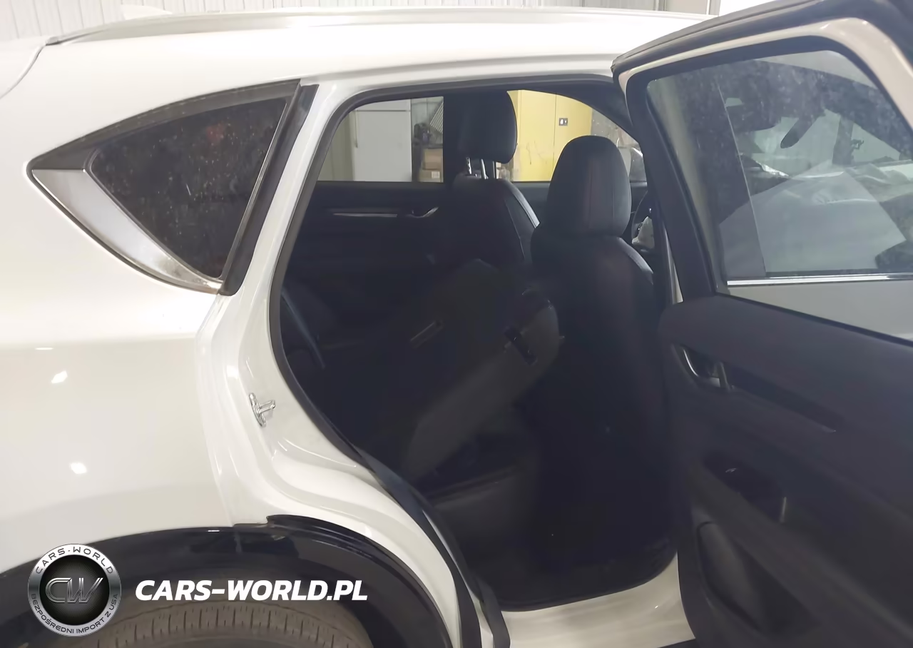 2023 Mazda Cx-5 2.5 Turbo VIN:JM3KFBAYXP0281572 - 8