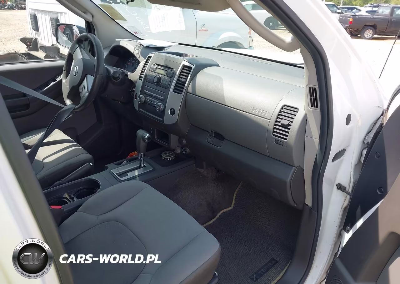 2010 Nissan Xterra S VIN:5N1AN0NU6AC524055 - 5