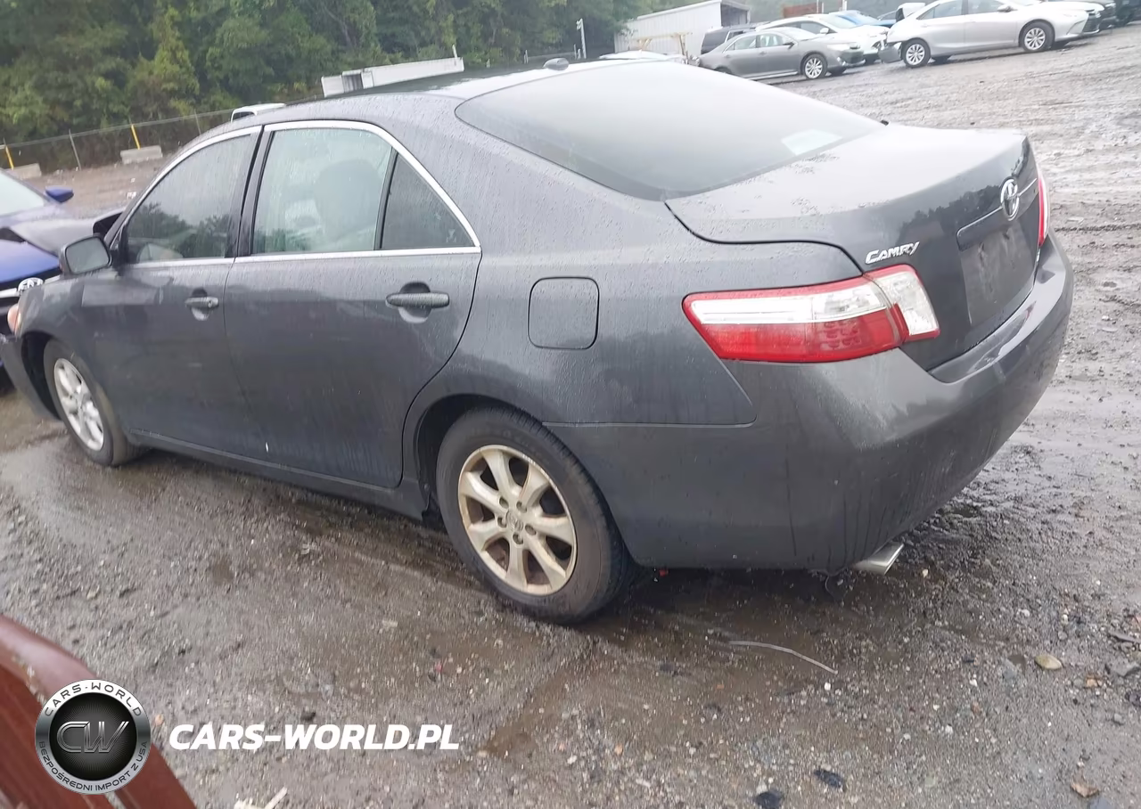 2011 Toyota Camry Le V6 VIN:4T1BK3EK5BU130040 - 3