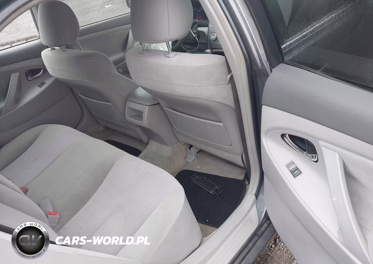 2011 Toyota Camry Le V6 VIN:4T1BK3EK5BU130040 - 8