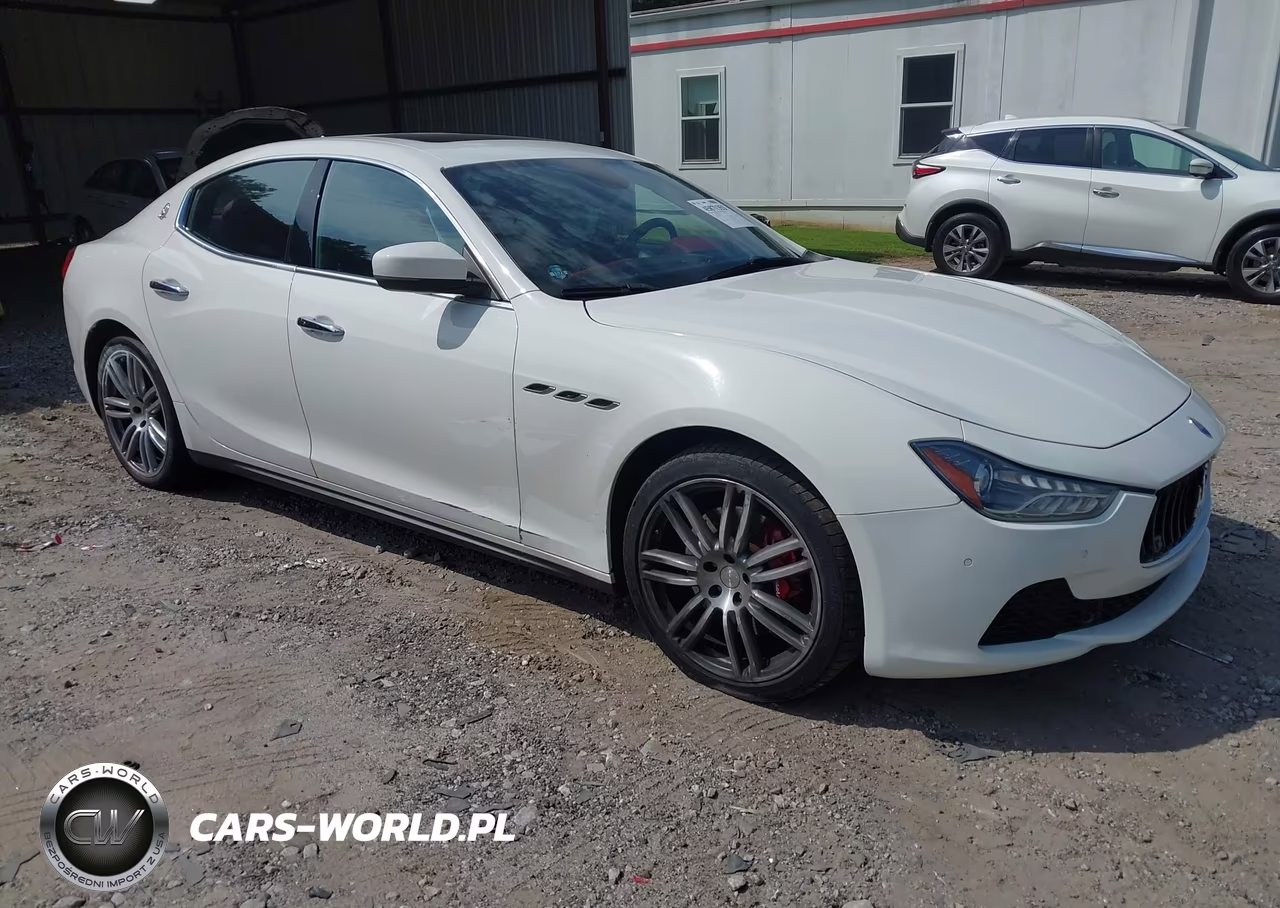 2018 Maserati Ghibli S – zdjęcie 1 z 16