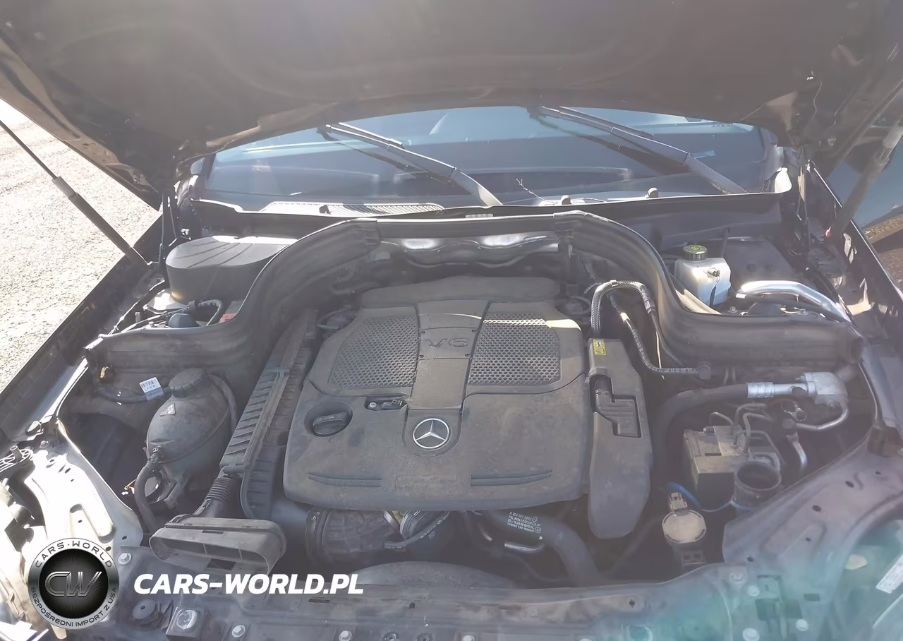 2013 Mercedes-Benz Glk 350 4Matic VIN:WDCGG8JB7DF996631 - 10