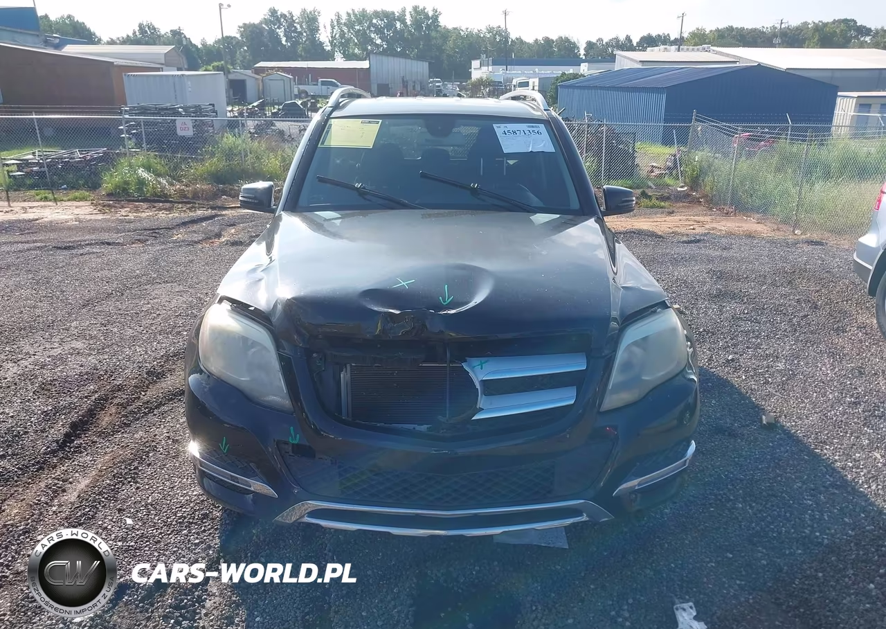 2013 Mercedes-Benz Glk 350 4Matic VIN:WDCGG8JB7DF996631 - 12