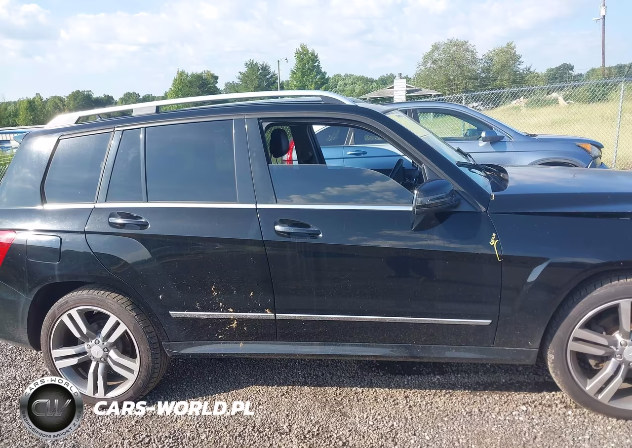 2013 Mercedes-Benz Glk 350 4Matic VIN:WDCGG8JB7DF996631 - 13