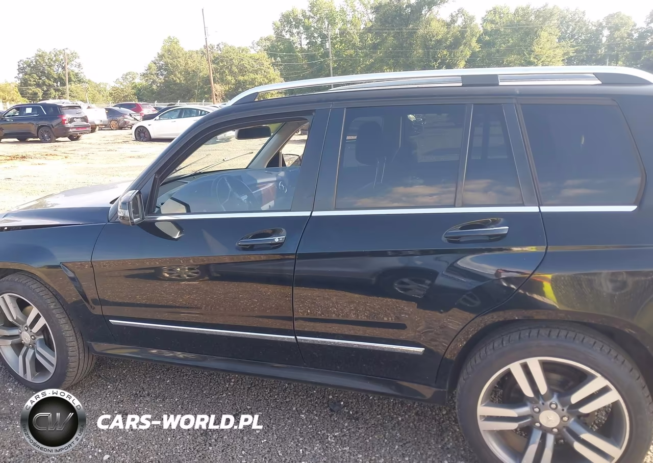 2013 Mercedes-Benz Glk 350 4Matic VIN:WDCGG8JB7DF996631 - 14