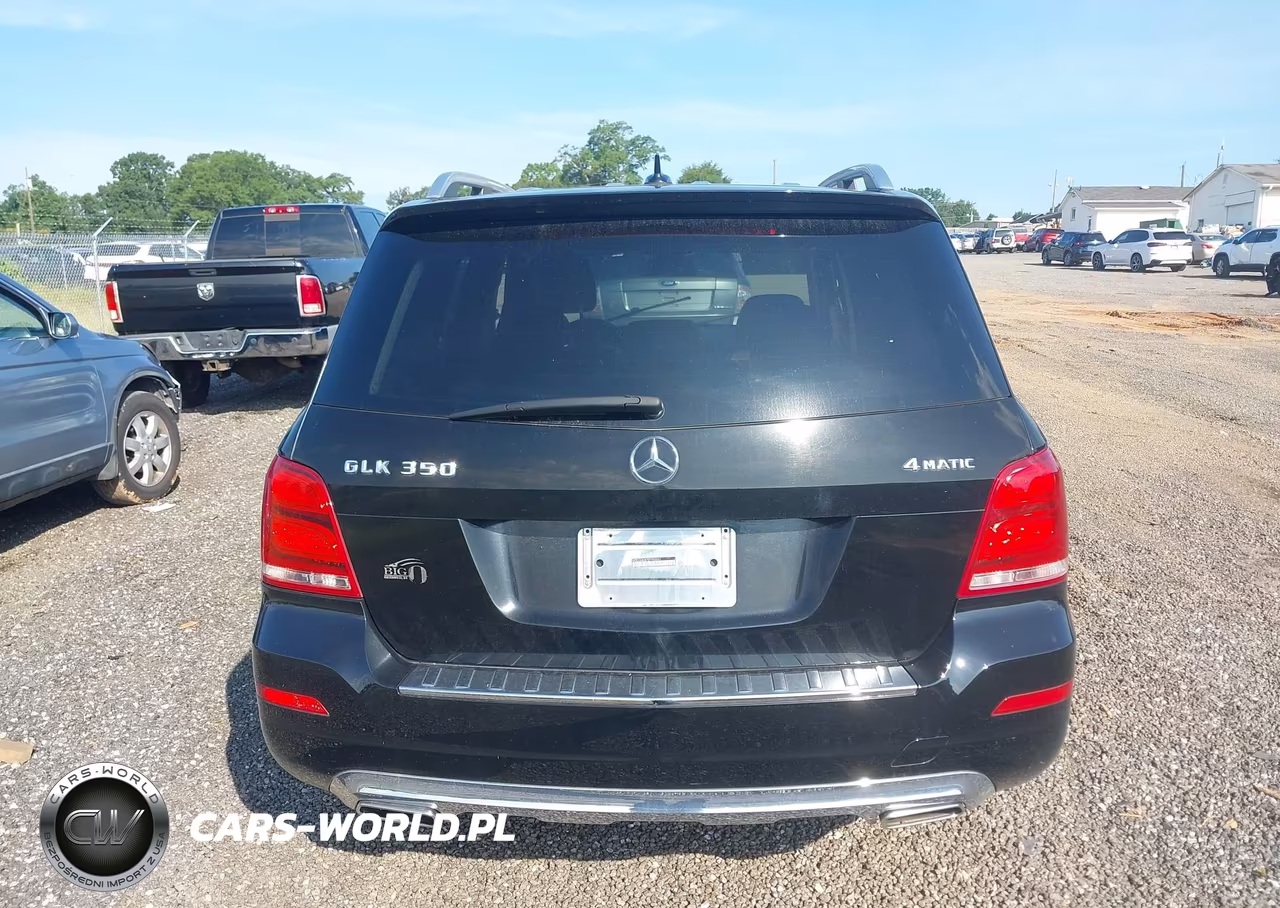 2013 Mercedes-Benz Glk 350 4Matic VIN:WDCGG8JB7DF996631 - 16