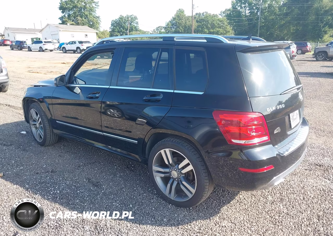 2013 Mercedes-Benz Glk 350 4Matic VIN:WDCGG8JB7DF996631 - 3