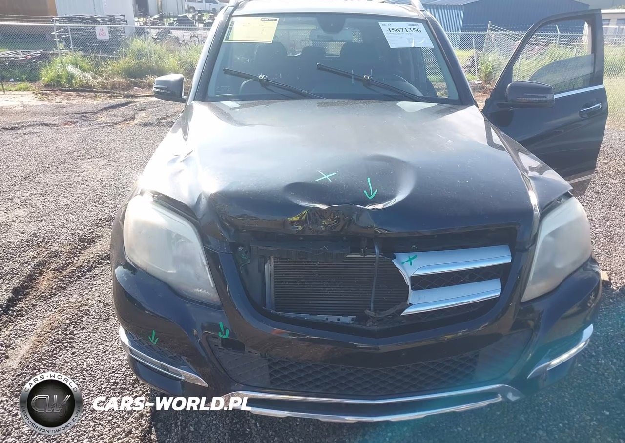 2013 Mercedes-Benz Glk 350 4Matic VIN:WDCGG8JB7DF996631 - 6
