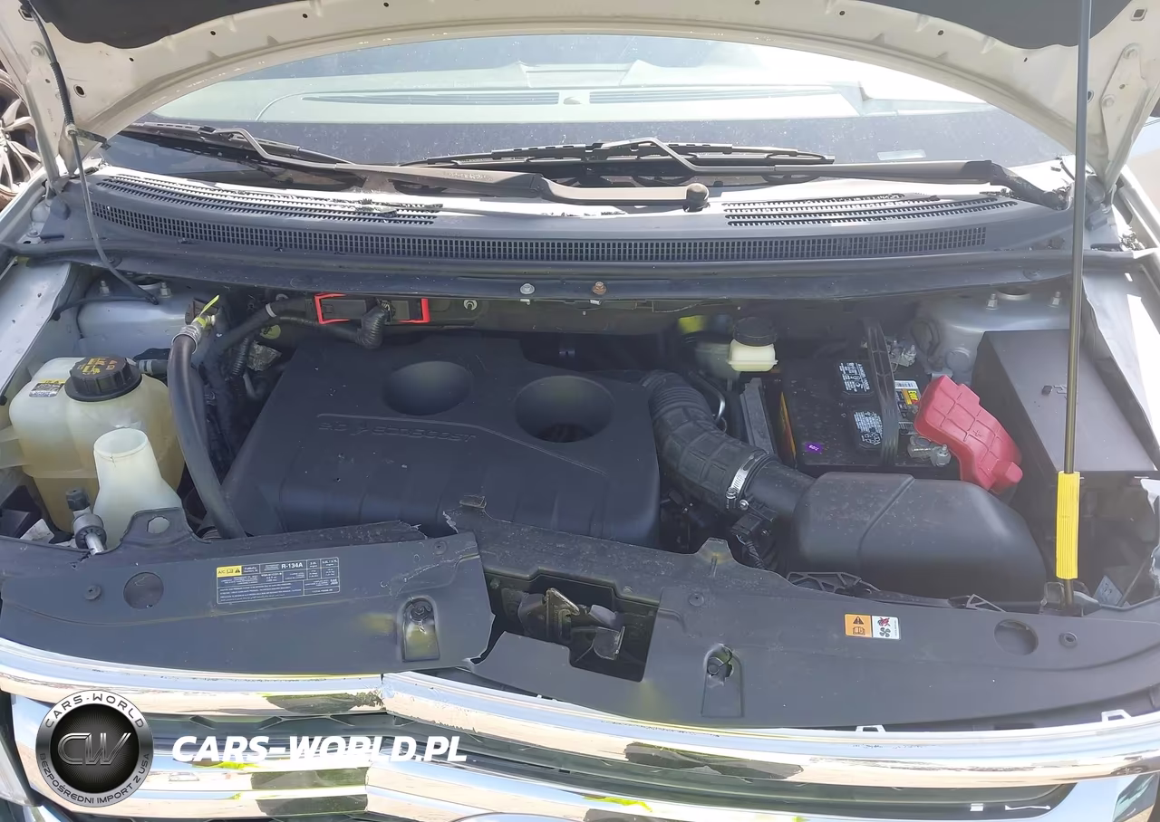 2014 Ford Edge Sel VIN:2FMDK3J9XEBA49041 - 10
