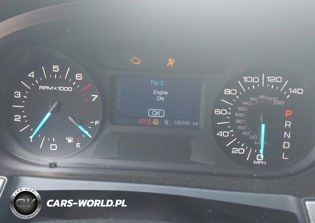 2014 Ford Edge Sel VIN:2FMDK3J9XEBA49041 - 7