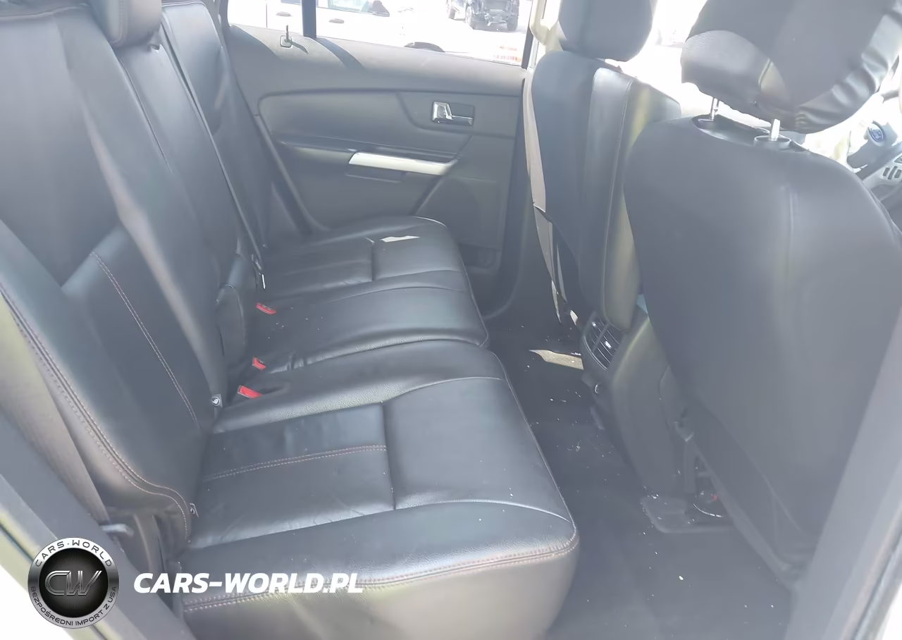 2014 Ford Edge Sel VIN:2FMDK3J9XEBA49041 - 8