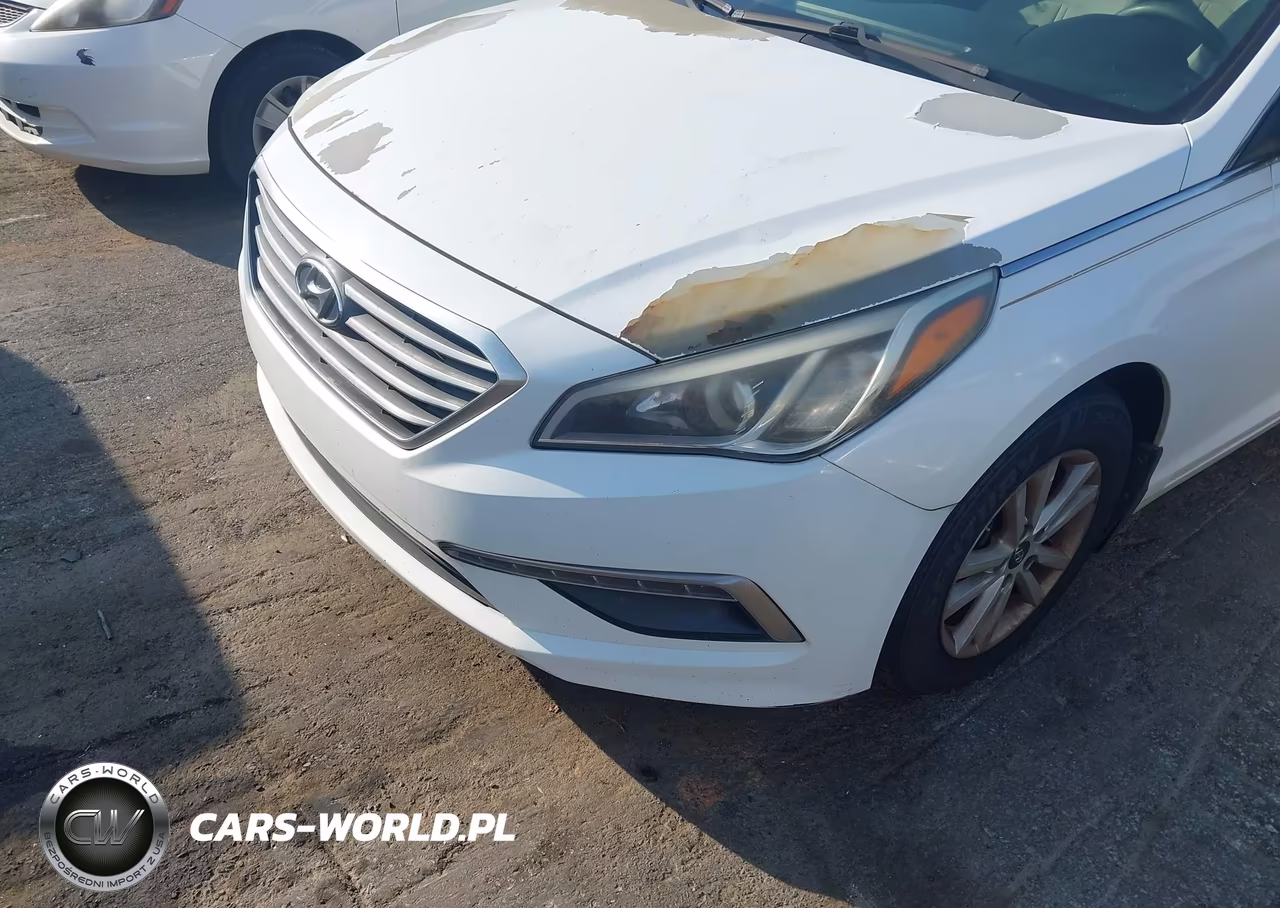 2015 Hyundai Sonata Se VIN:5NPE24AFXFH174907 - 6