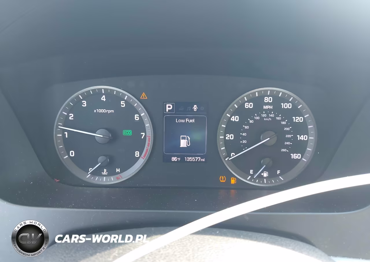 2015 Hyundai Sonata Se VIN:5NPE24AFXFH174907 - 7