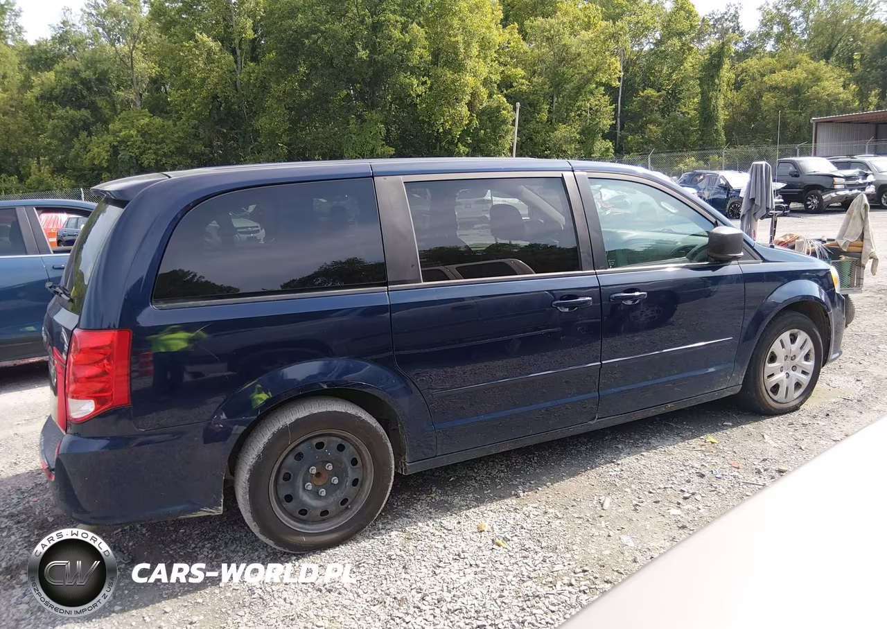 2015 Dodge Grand Caravan Se VIN:2C4RDGBG6FR749141 - 13