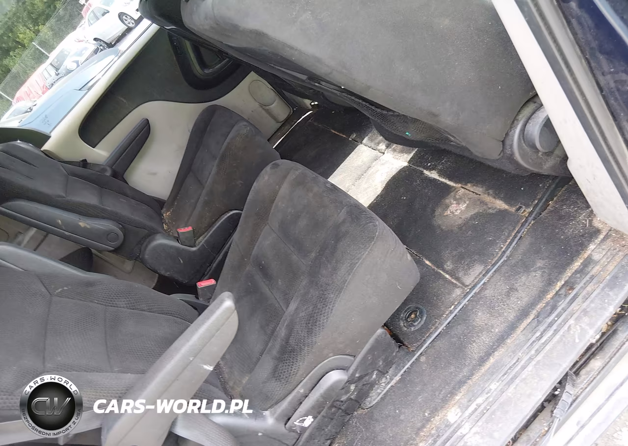 2015 Dodge Grand Caravan Se VIN:2C4RDGBG6FR749141 - 8