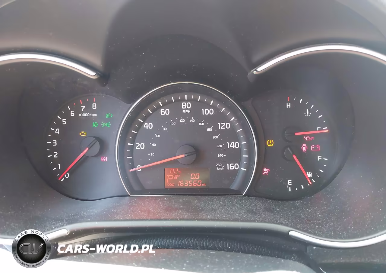 2015 Kia Sorento Lx VIN:5XYKTDA63FG569616 - 7