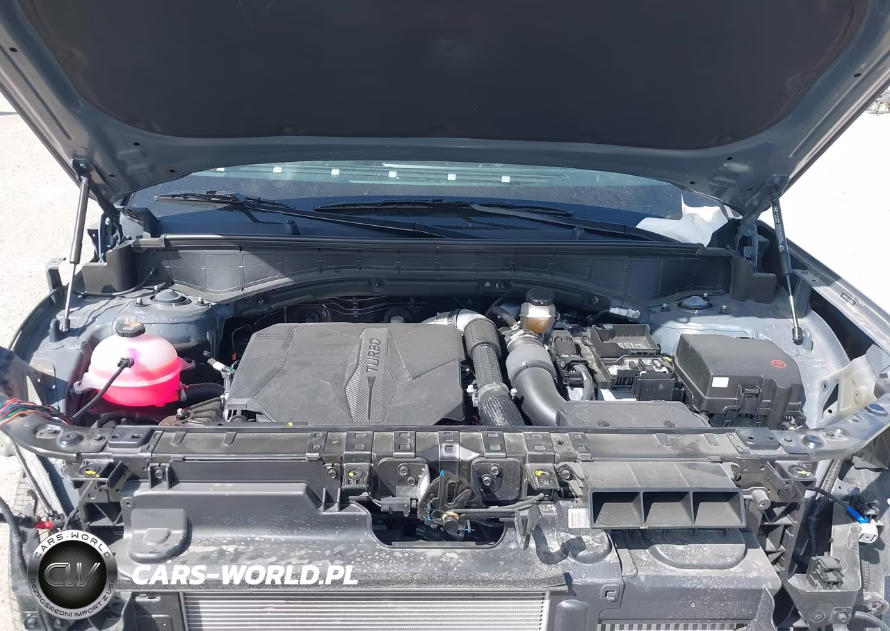2025 Hyundai Santa Fe Calligraphy VIN:5NMP5DGL5SH140913 - 10