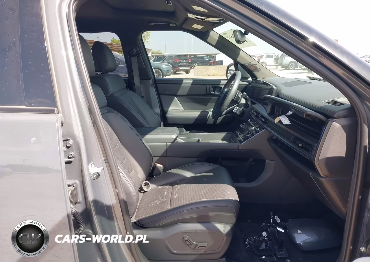 2025 Hyundai Santa Fe Calligraphy VIN:5NMP5DGL5SH140913 - 5