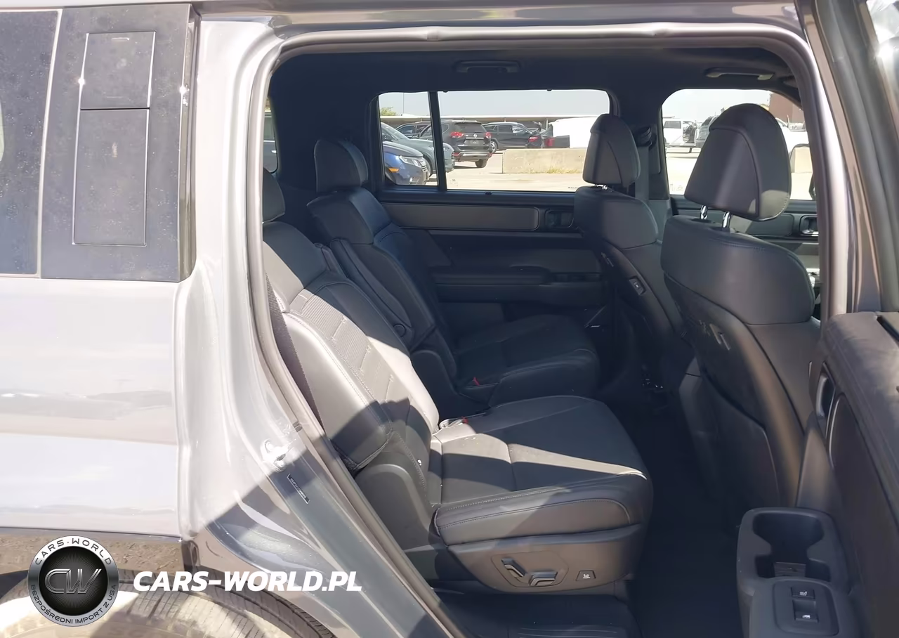 2025 Hyundai Santa Fe Calligraphy VIN:5NMP5DGL5SH140913 - 8