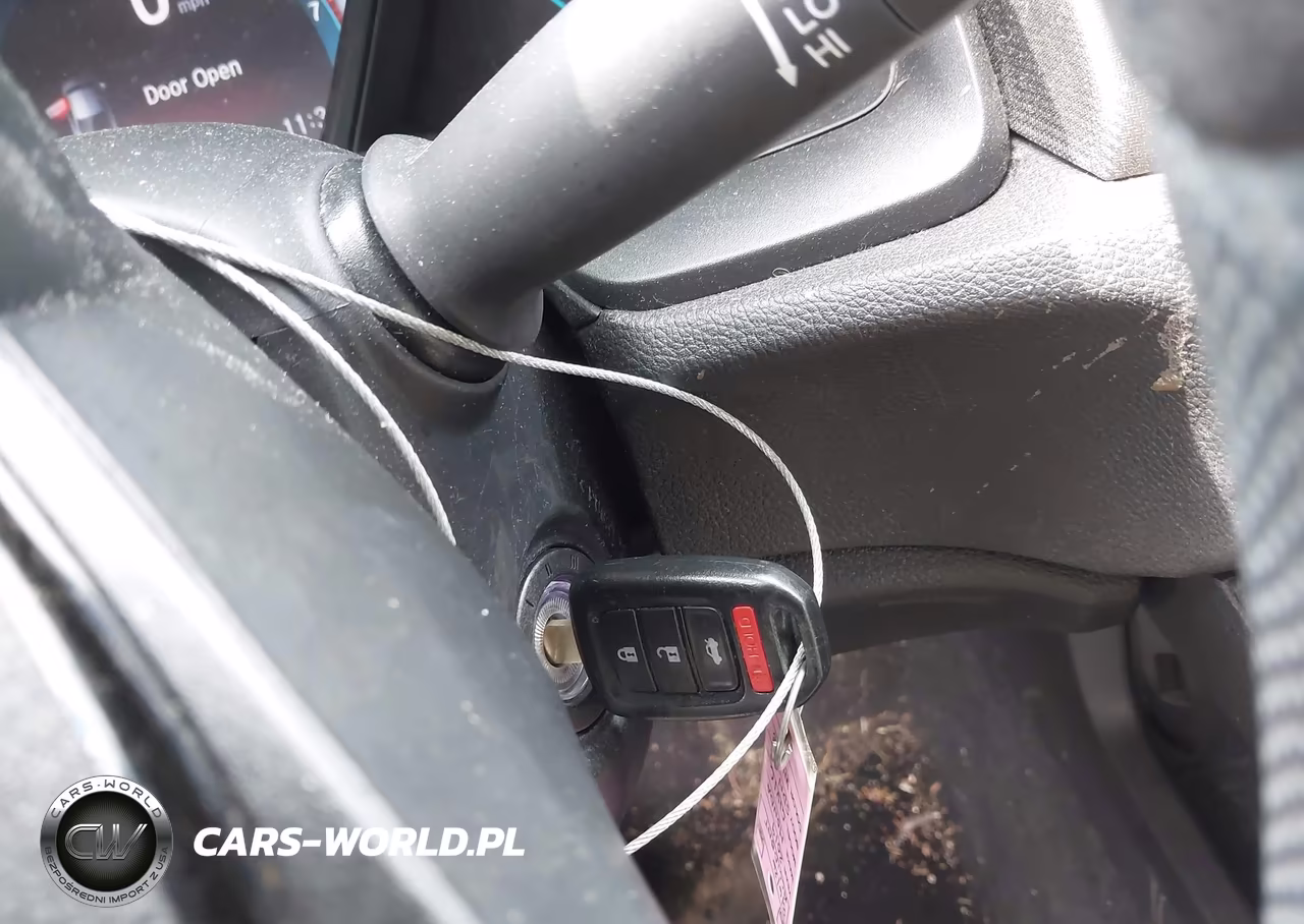 2019 Honda Civic Lx VIN:2HGFC2F66KH603544 - 11