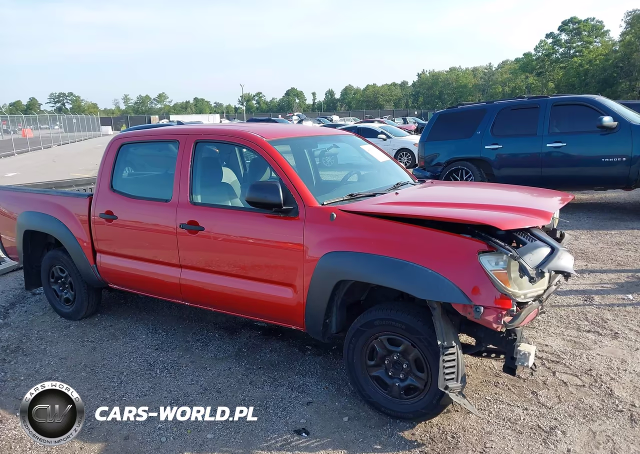2012 Toyota Tacoma