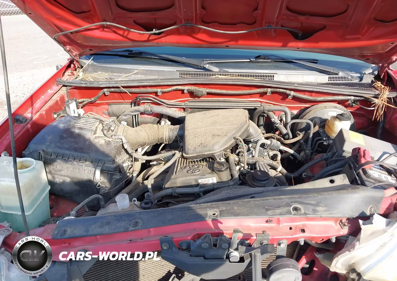 2012 Toyota Tacoma VIN:5TFJX4CN0CX013891 - 10