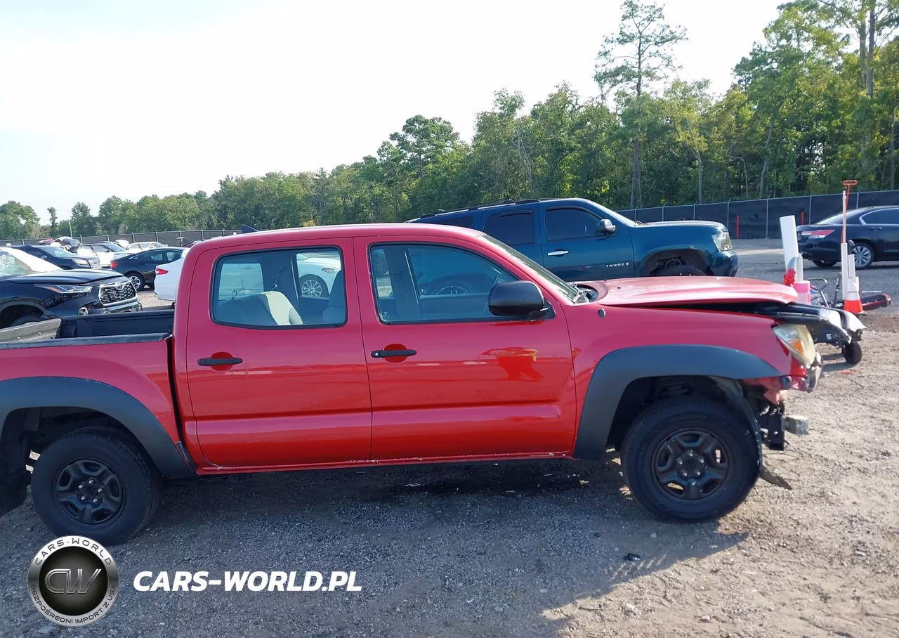 2012 Toyota Tacoma VIN:5TFJX4CN0CX013891 - 14