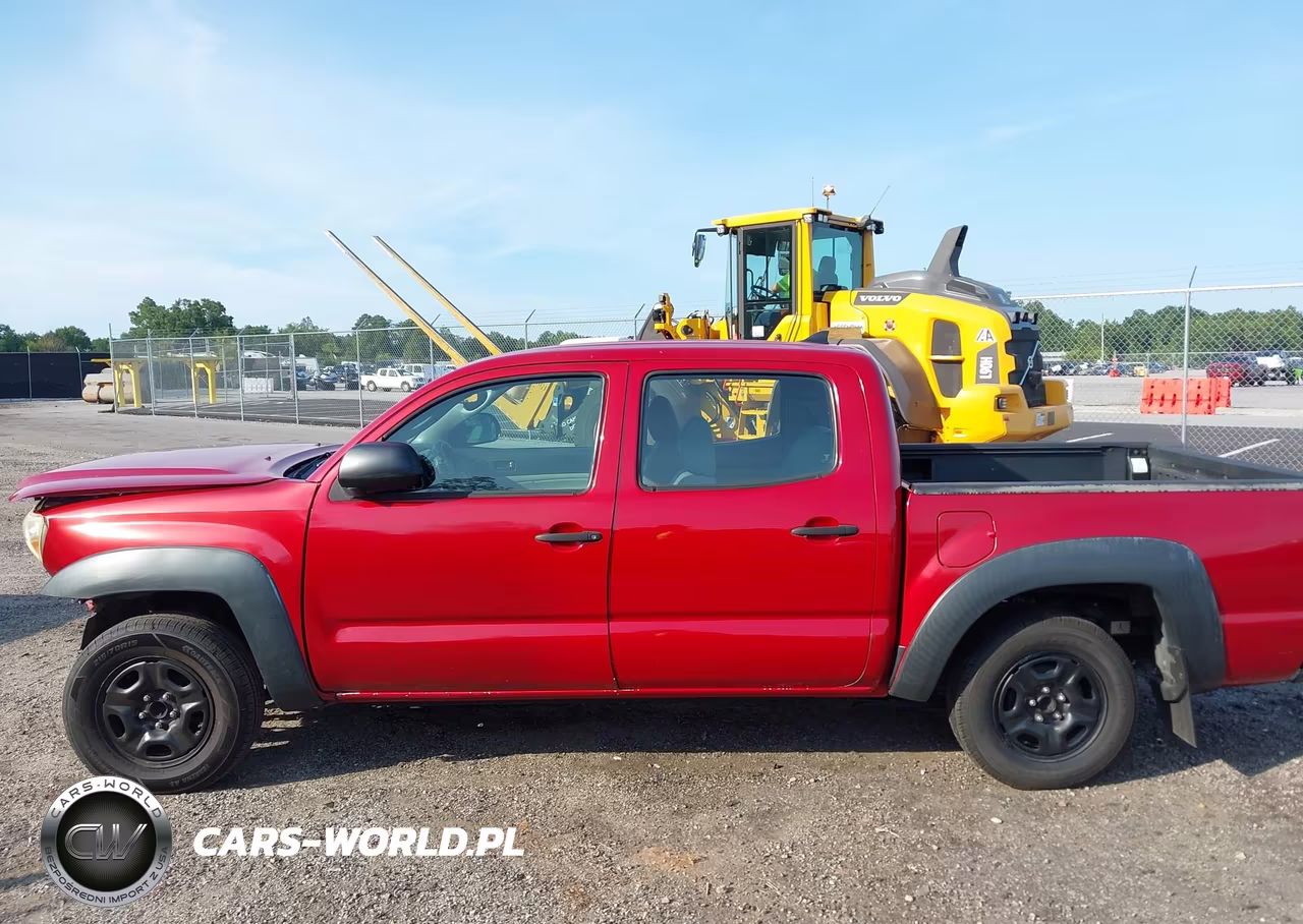 2012 Toyota Tacoma VIN:5TFJX4CN0CX013891 - 15