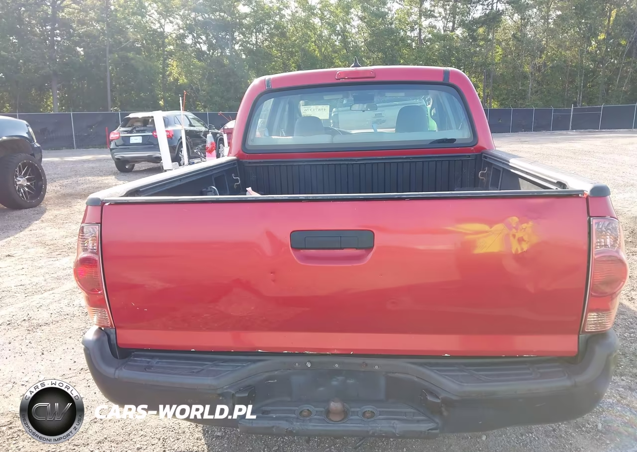 2012 Toyota Tacoma VIN:5TFJX4CN0CX013891 - 17
