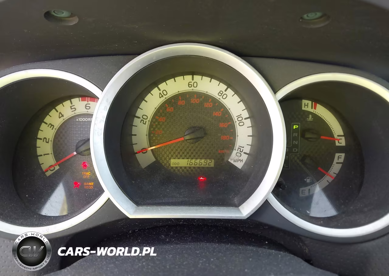 2012 Toyota Tacoma VIN:5TFJX4CN0CX013891 - 7