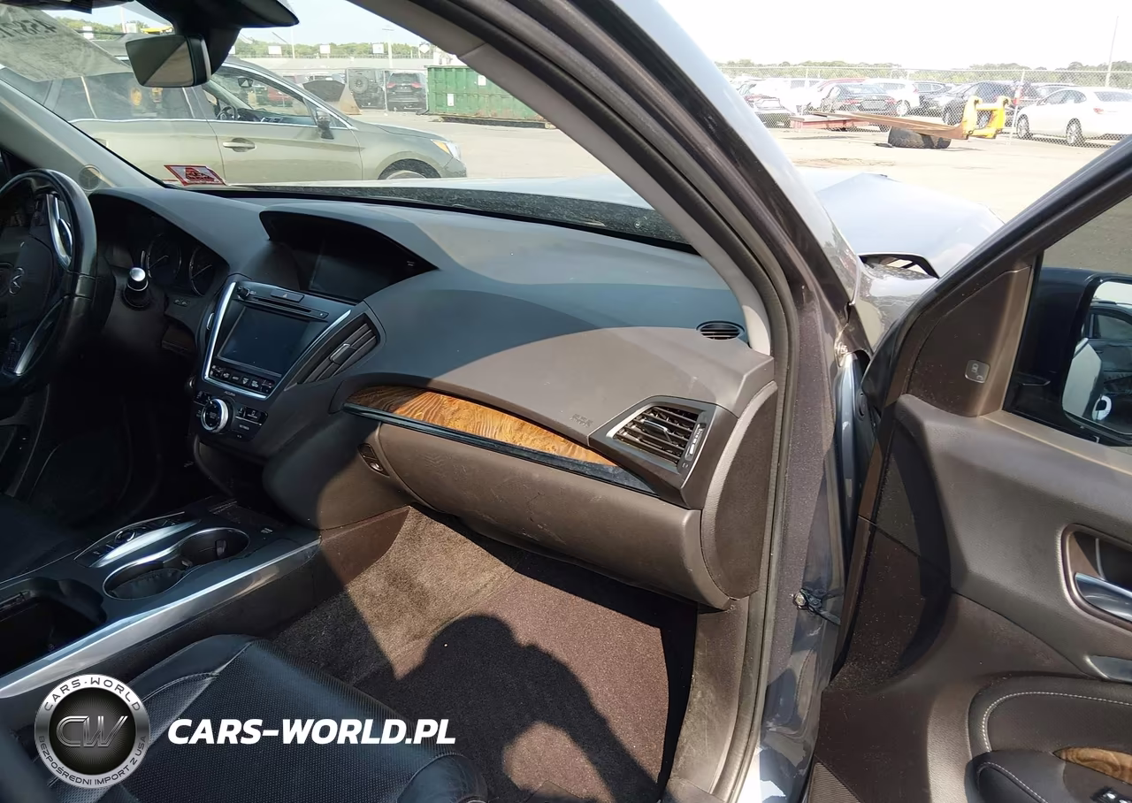 2019 Acura Mdx Tech Pkg VIN:5J8YD4H58KL019445 - 5