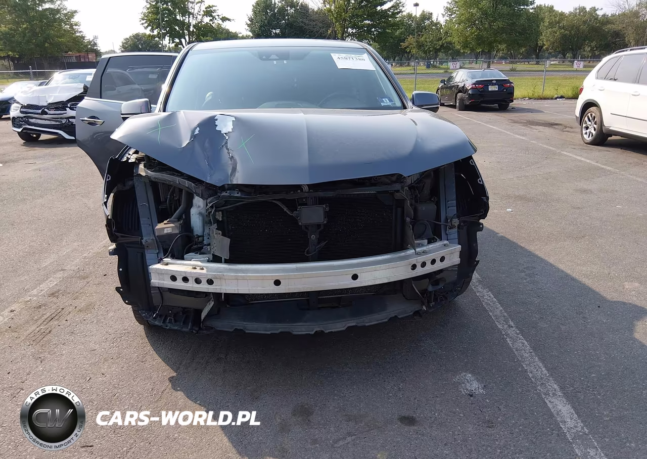2019 Acura Mdx Tech Pkg VIN:5J8YD4H58KL019445 - 6