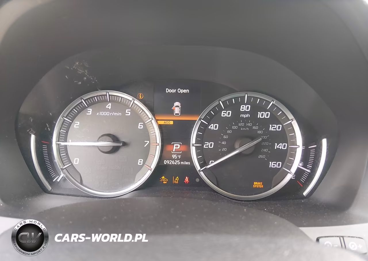 2019 Acura Mdx Tech Pkg VIN:5J8YD4H58KL019445 - 7